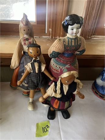Candle Holders