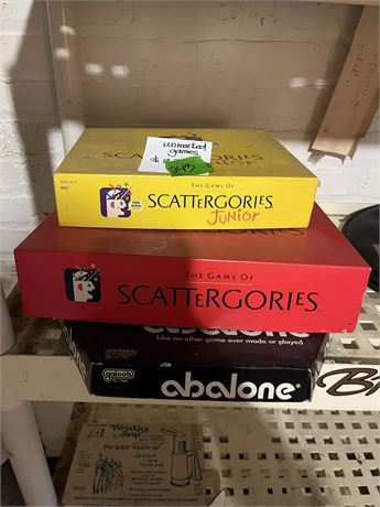 Game Lot