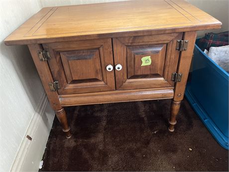 Vintage Side Table