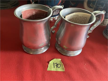 Wilton Mugs