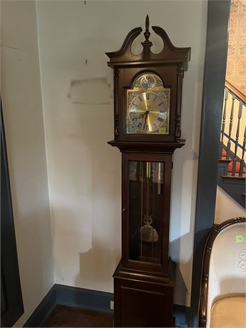 Howard Miller Grandfather Clock