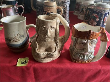 Mugs