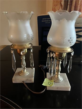Vintage Lamps