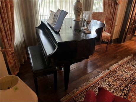 Baby Grand Piano