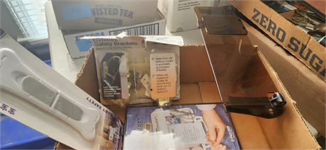 Lot Of Miscellaneous Items