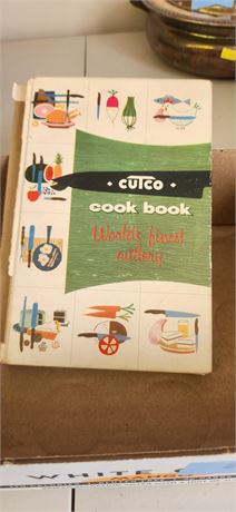 Cutco Cookbook