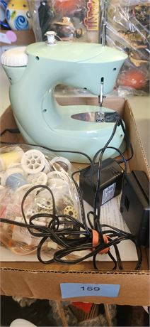 Dress Maker 2 Sewing Machine