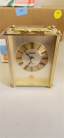 Ford Craft Guild West Germany Quartz Clock