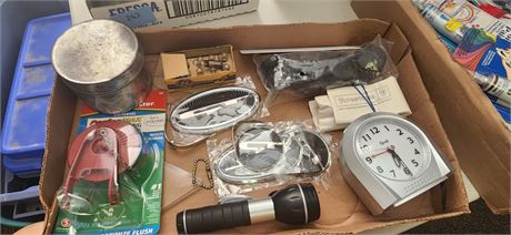 Lot Of Miscellaneous Items