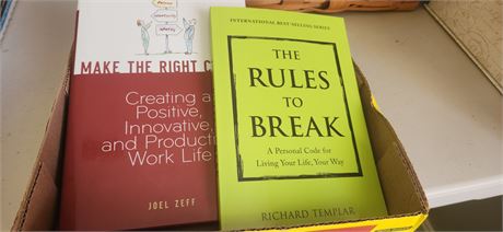 Self Help Books