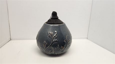 Outdoor Oil Light