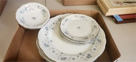 Lot Of  Plates