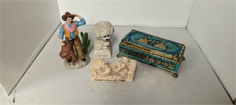 Collectable Various Items