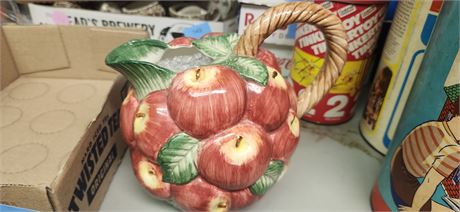 Apple Pitcher