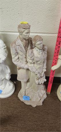 Lawn Statue