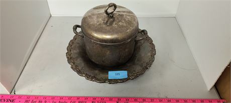 Lot Of Metal Items