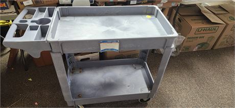 Storehouse Rolling Tool Cart
