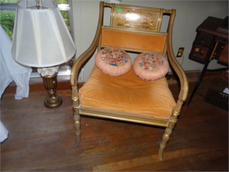 Oriental Chair