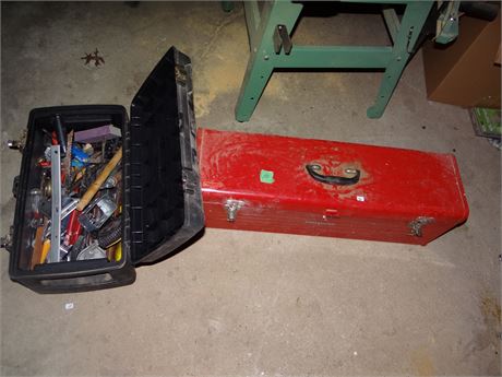 Tool Boxes