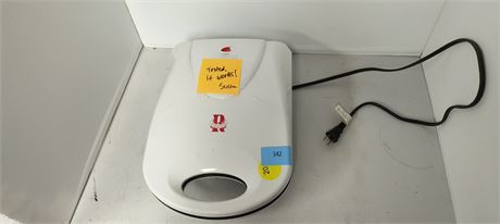 Omelet Maker. Tested & Works