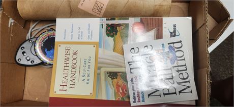 Books & Miscellaneous Items