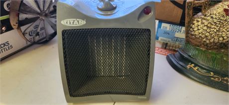 Small Space Heater