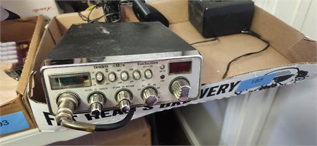 Uniden CB Radio & Cobra Noise Canceling