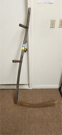Antique Sickle
