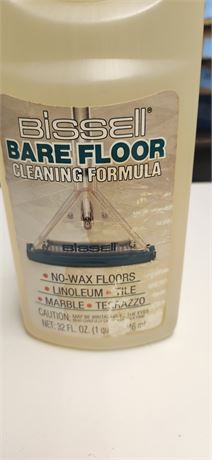 Bissell Bare Floor Cleaning Formula