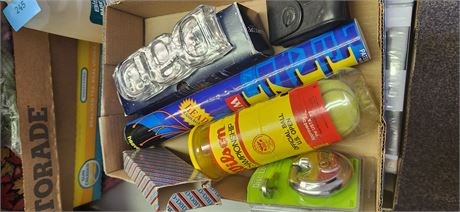 Lot Of Miscellaneous Items