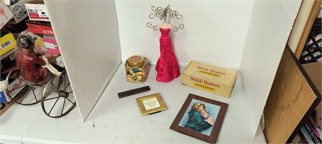 Lot Of Various Items