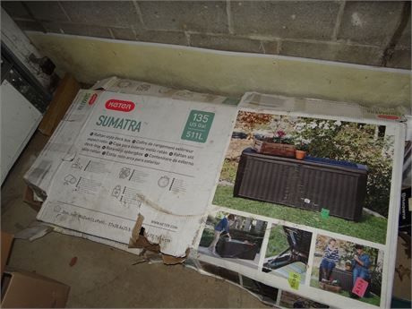 Outdoor Storage