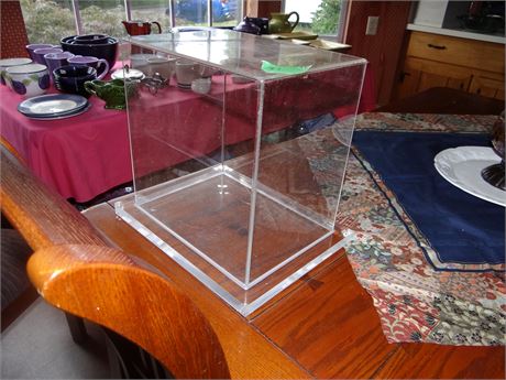 Lucite Case