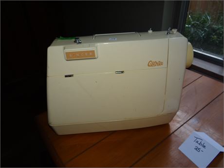 Sewing Machine