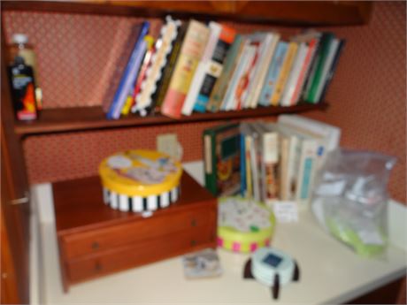 Cook Books