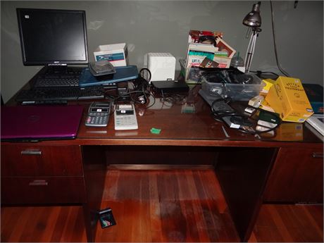 Electronics and More