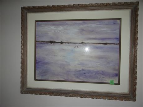 Framed Art