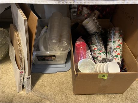 Party Supply, Cake Supplies