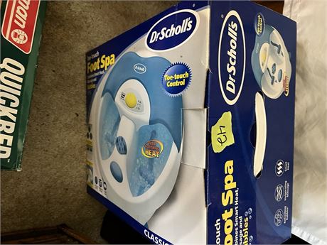Dr. Scholl's Foot Spa
