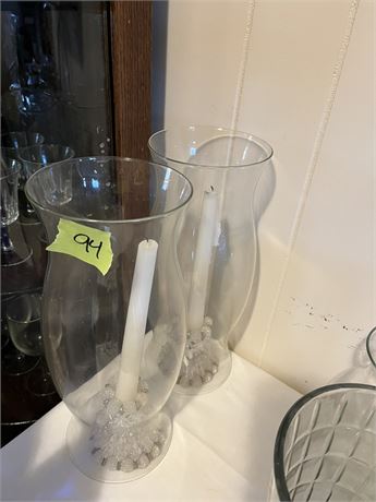 Candle Hurricanes