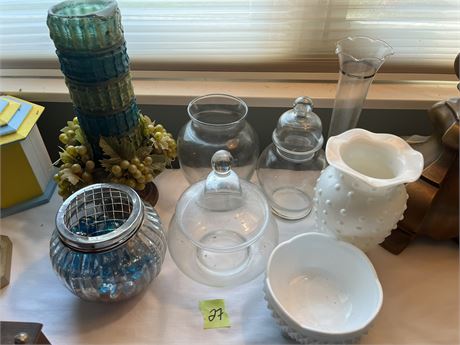 Vases, Decor