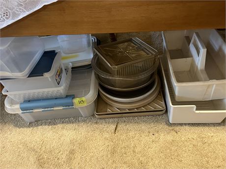 Storage Containers, Misc