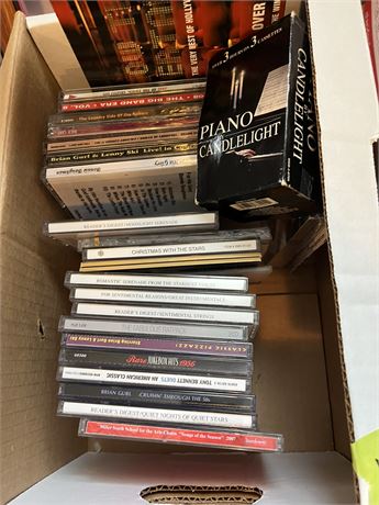 CD's
