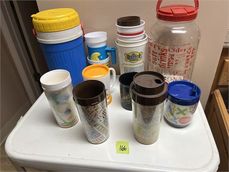 Misc cups