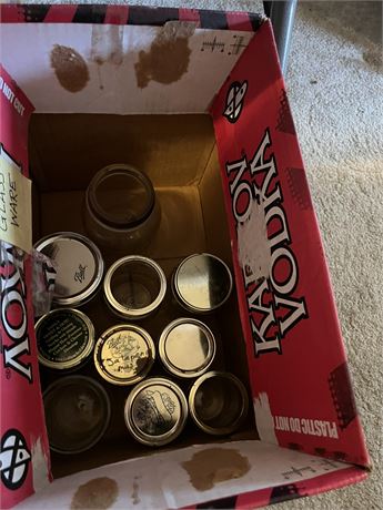 Canning Jars