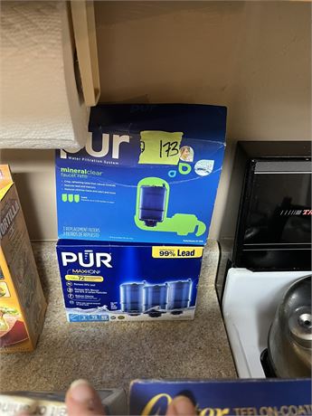 Pur Filters