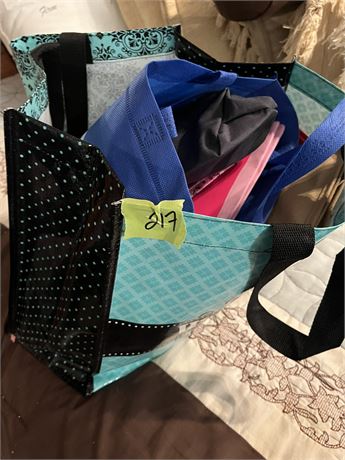 Reusable Bags