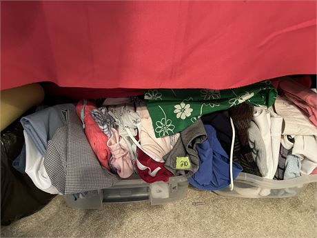 Clothing Lot