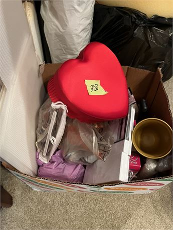 Misc, Sewing supplies