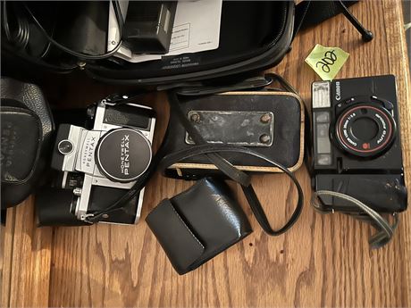 Camera Lot